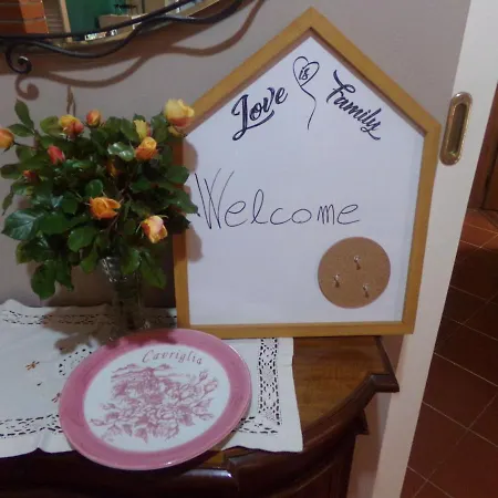 Il Campanile Holiday home