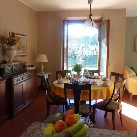 Il Campanile Holiday home Cavriglia