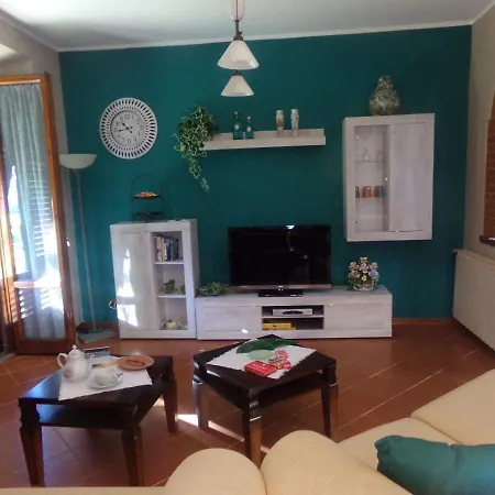 Holiday home Il Campanile
