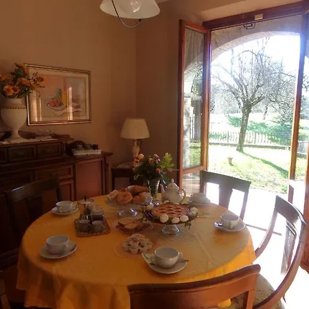Il Campanile Holiday home *