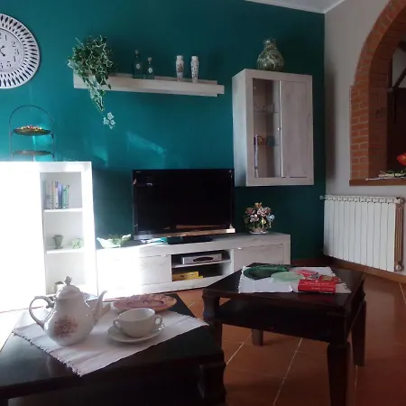 Il Campanile Holiday home *