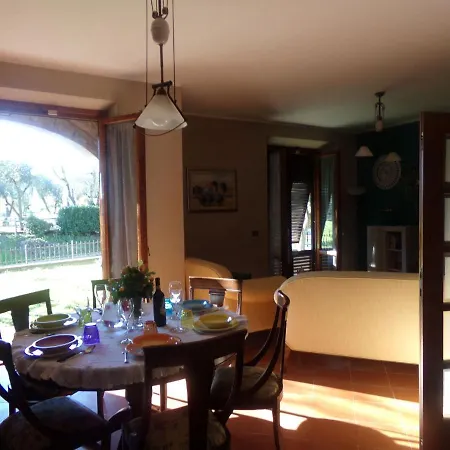 Il Campanile Holiday home